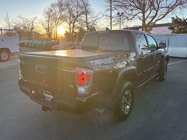 Used 2020 Toyota Tacoma TRD Off-Road image 8