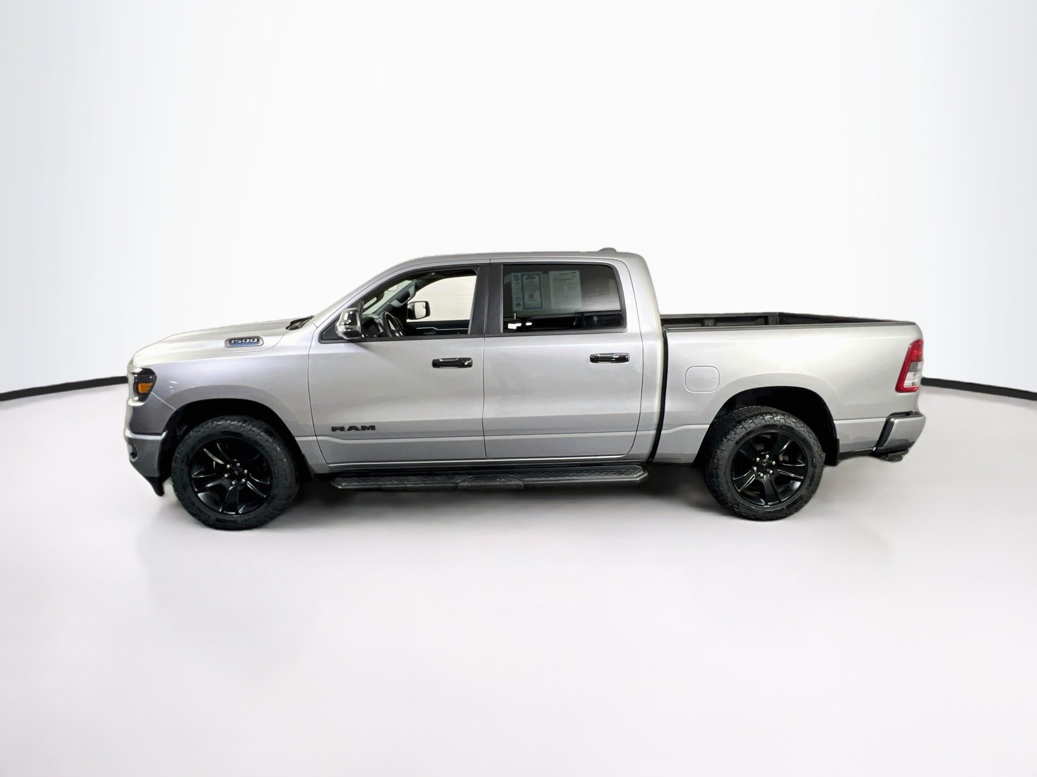Used 2023 RAM 1500 Big Horn AWD/4WD image 8