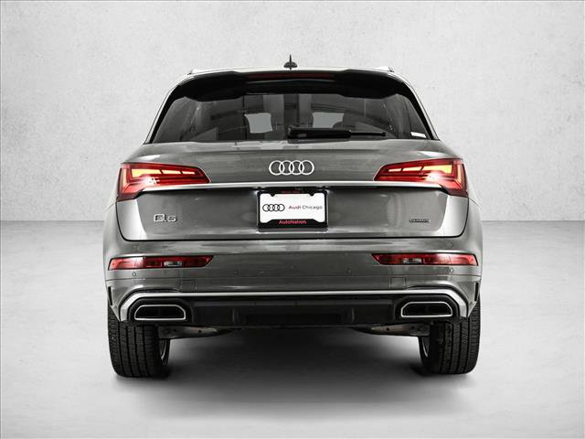 Used 2023 Audi Q5 2.0T Premium Plus w/ Premium Plus Package AWD/4WD image 7
