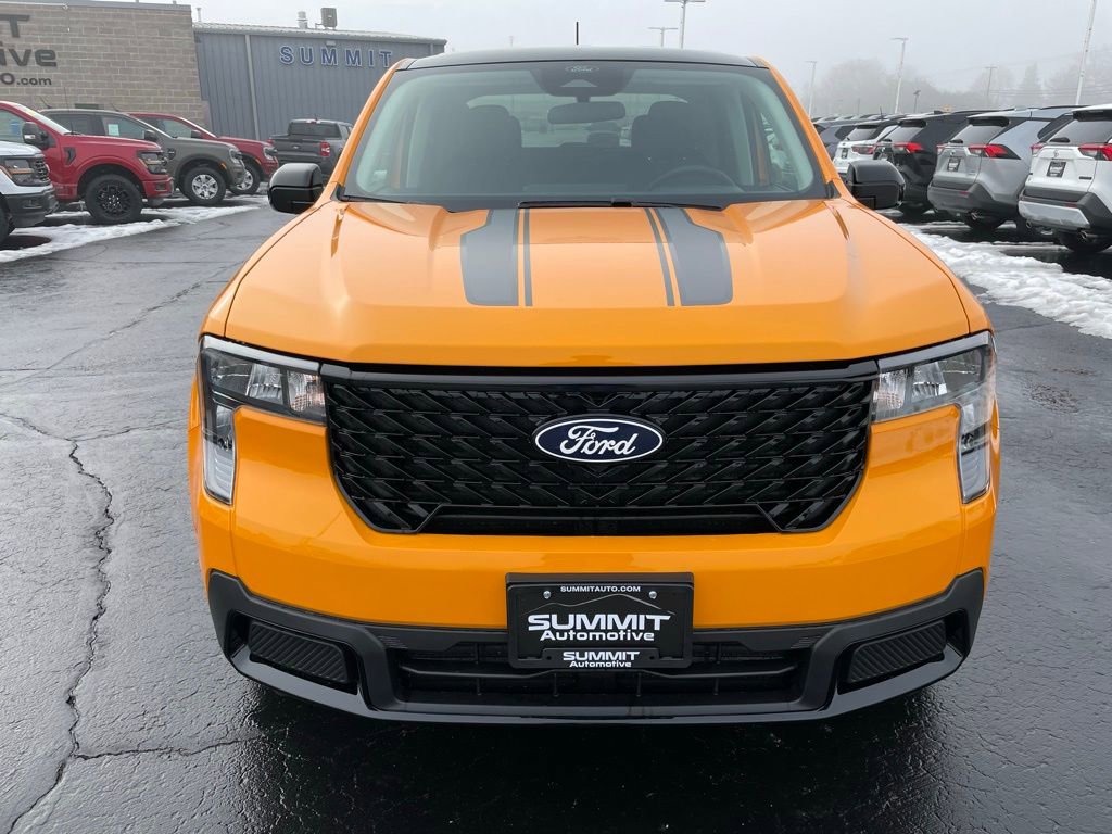 New 2026 Ford Maverick XLT w/ Equipment Group 301A image 27