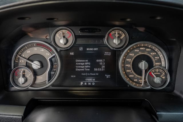 Used 2018 RAM 3500 Laramie Longhorn AWD/4WD image 25