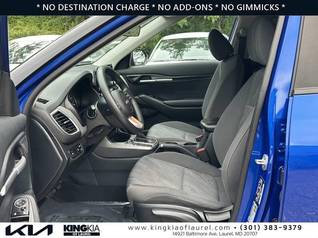 Used 2023 Kia Seltos LX AWD/4WD image 21