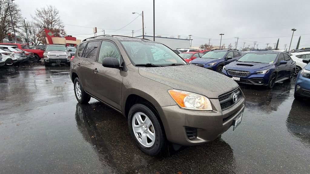 Used 2012 Toyota RAV4 4WD image 2