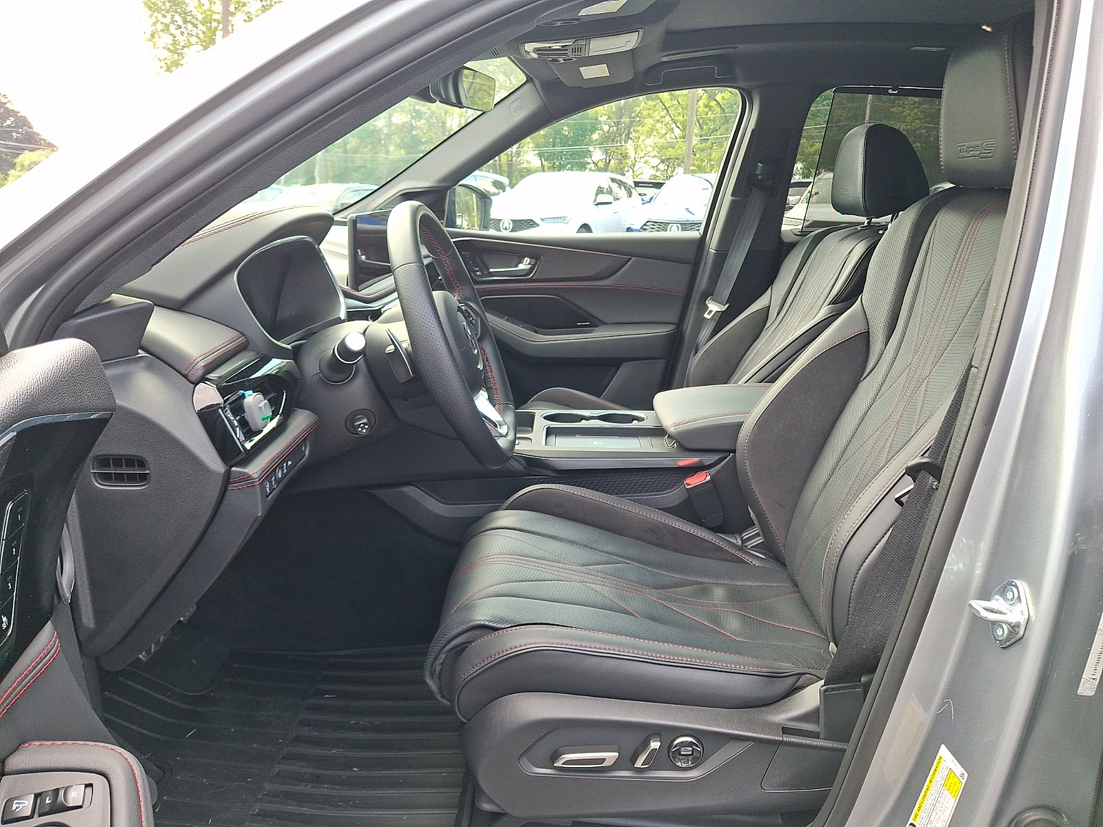 Used 2025 Acura MDX Type S w/ Advance Package AWD/4WD image 13