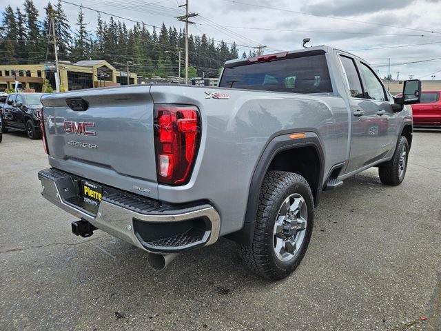 New 2026 GMC Sierra 2500 SLE w/ SLE Value Package; AWD/4WD image 5