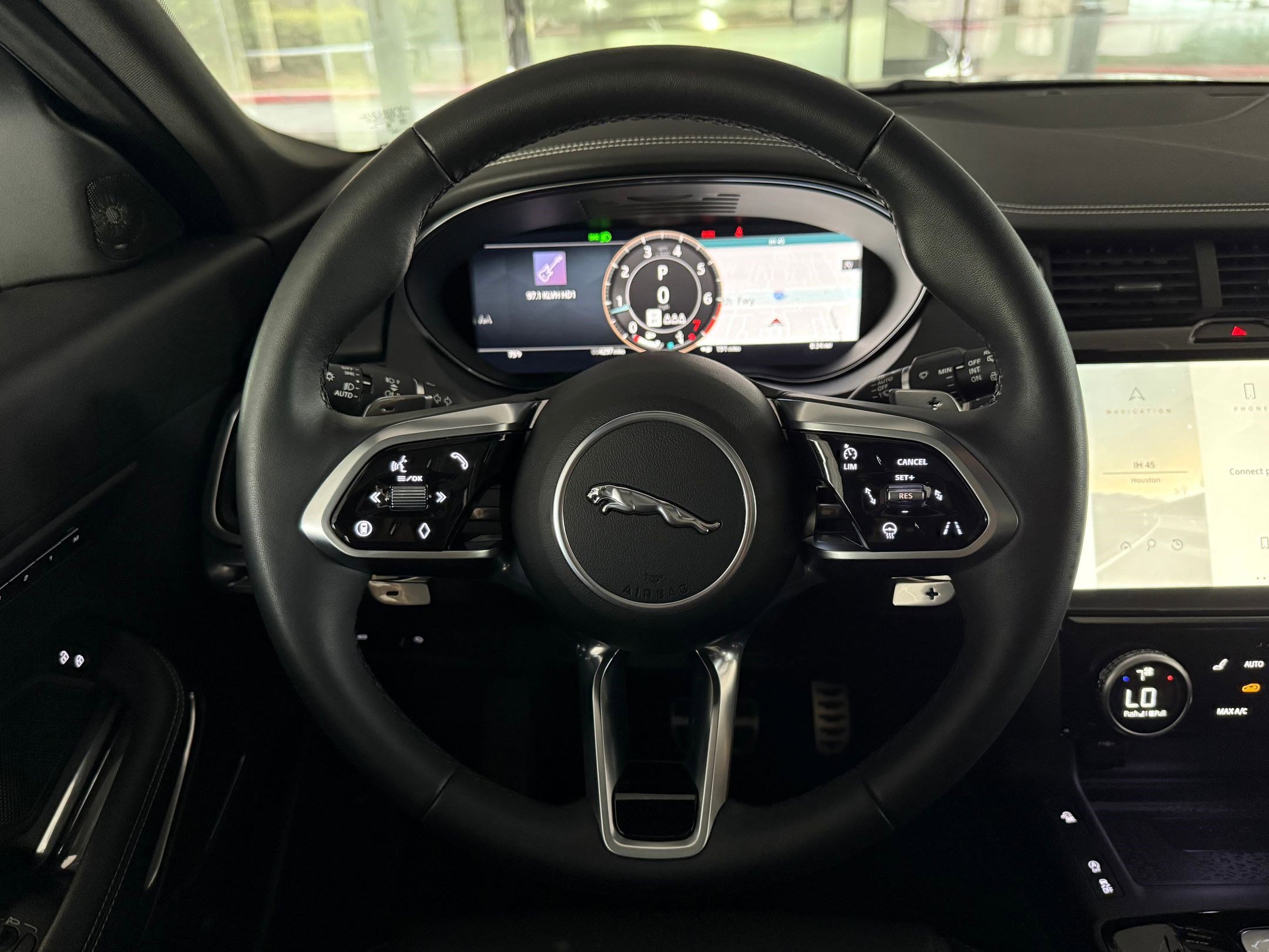 Used 2024 Jaguar E-PACE R-Dynamic SE AWD/4WD image 13