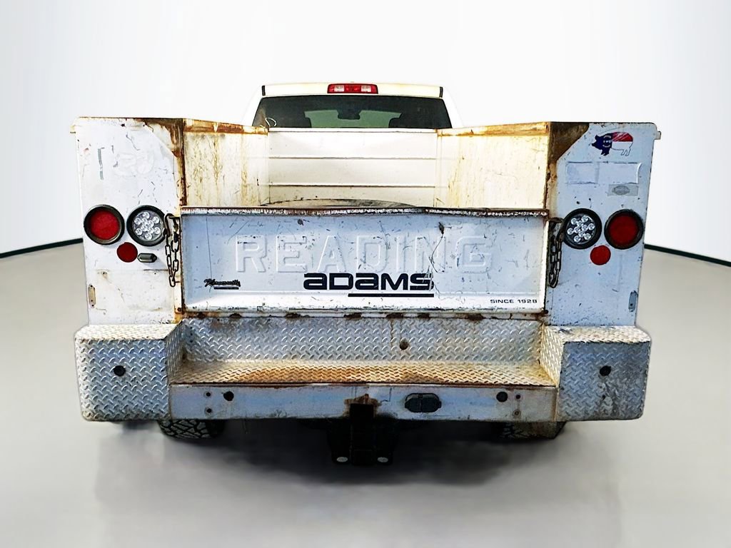 Used 2018 RAM 2500 Tradesman w/ Chrome Appearance Group image 6