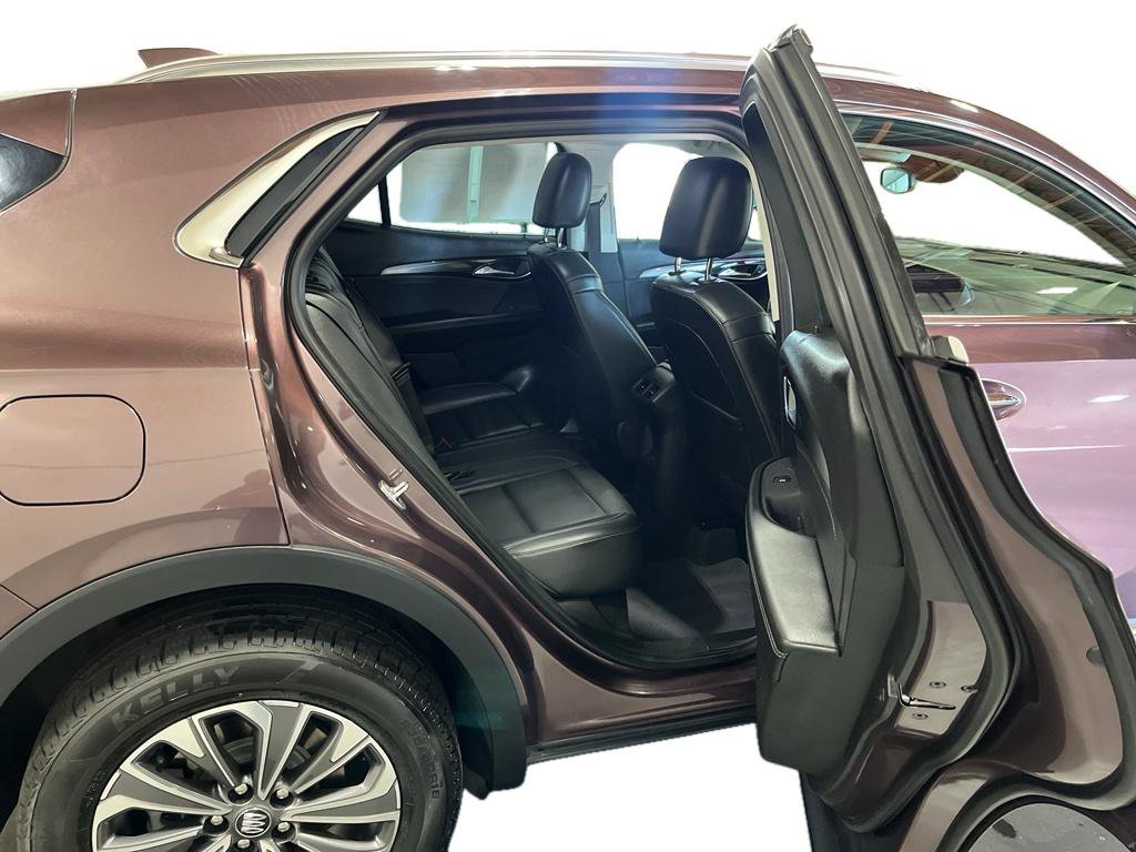 Certified 2024 Buick Envision Preferred AWD/4WD image 18
