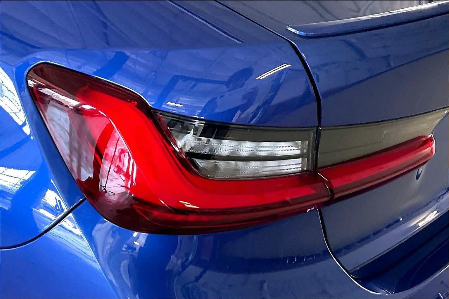 Used 2025 BMW 330i Sedan RWD image 25