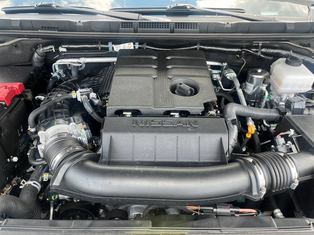 Certified 2026 Nissan Frontier SV RWD image 19