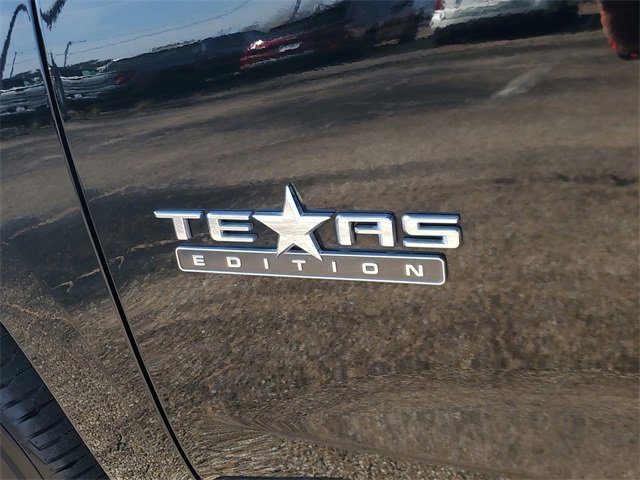 Used 2020 Chevrolet Silverado 1500 LTZ w/ LTZ Texas Edition image 8
