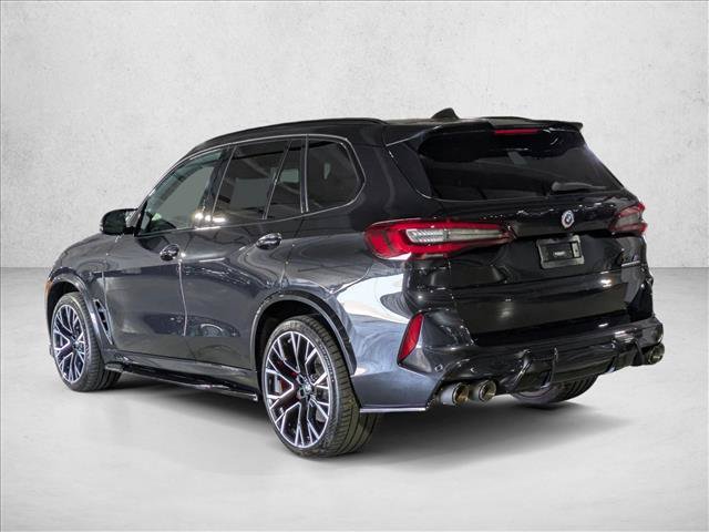 Used 2022 BMW X5 M w/ Competition Package 2 AWD/4WD image 8