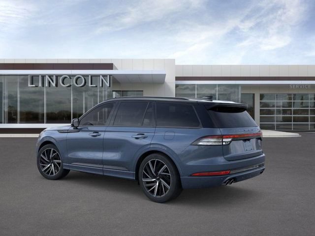 New 2025 Lincoln Aviator Black Label w/ Black Label Special Edition AWD/4WD image 4