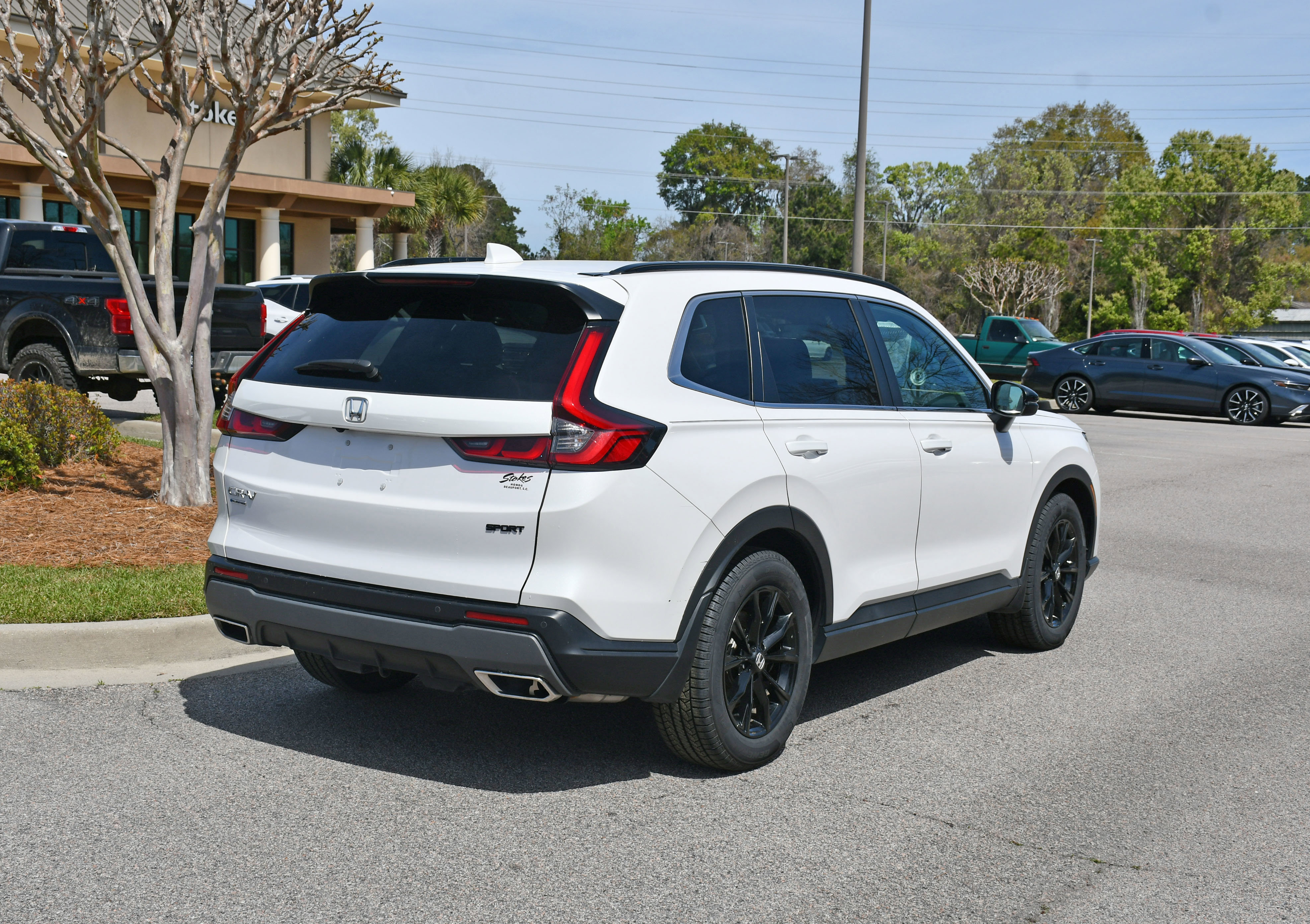 Used 2024 Honda CR-V Sport-L image 4