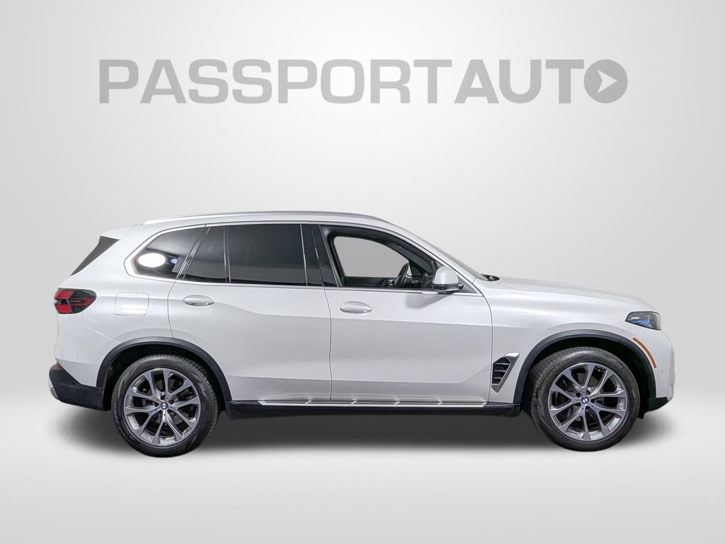 Certified 2024 BMW X5 xDrive40i w/ Executive Package AWD/4WD image 8