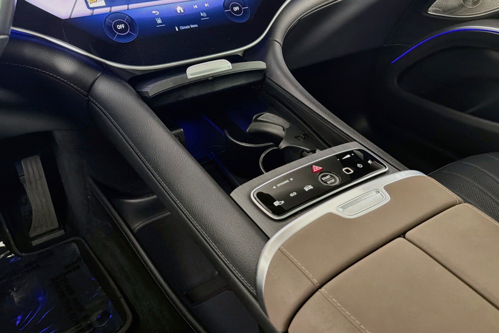 Certified 2024 Mercedes-Benz EQS 450+ SUV image 6