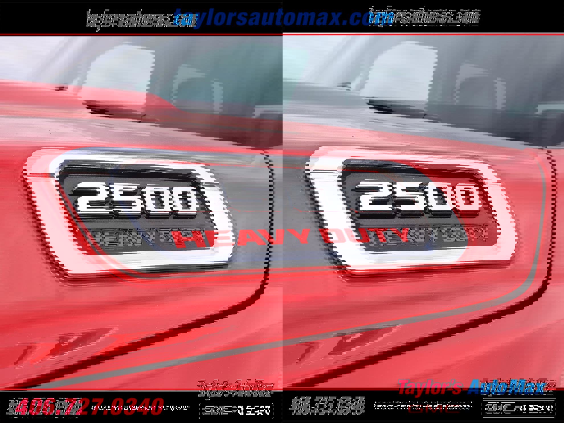 Used 2022 RAM 2500 Laramie image 34