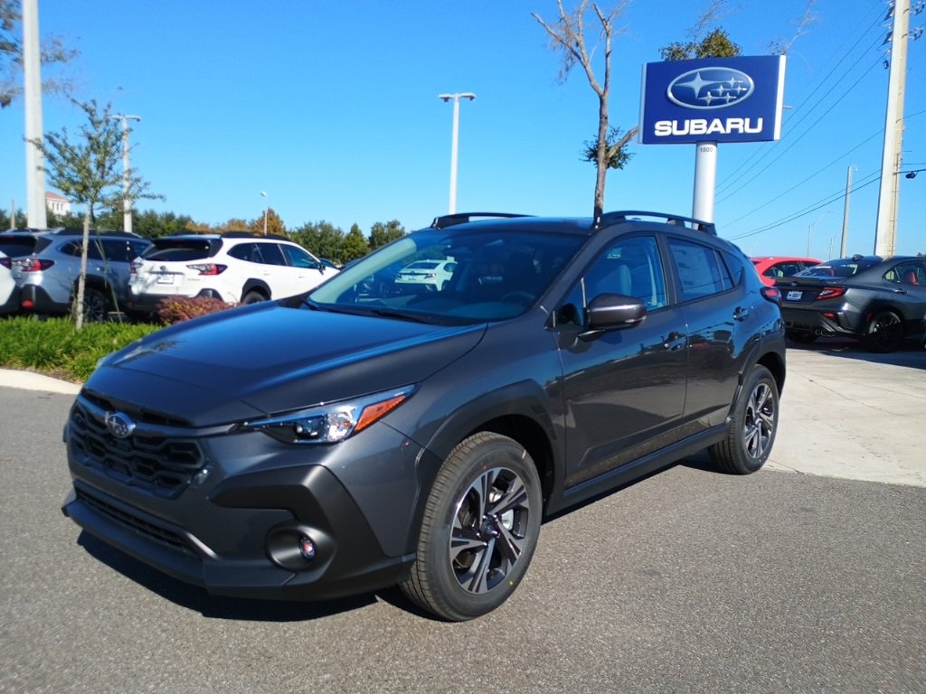 New 2026 Subaru Crosstrek 2.0i Premium