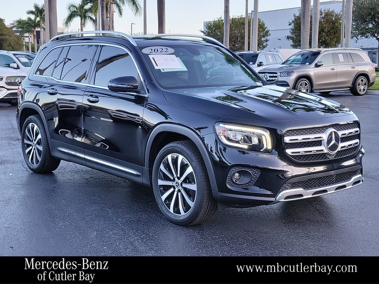 Certified 2022 Mercedes-Benz GLB 250 GLB 250