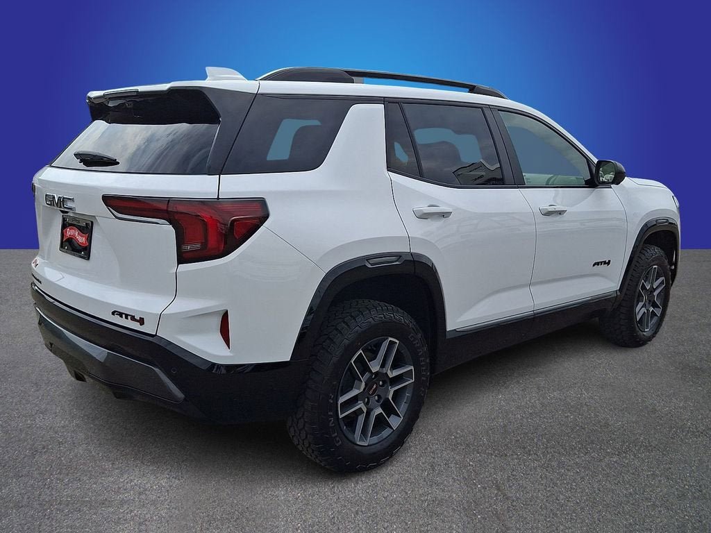 New 2026 GMC Terrain AT4 w/ Convenience Package III AWD/4WD image 3