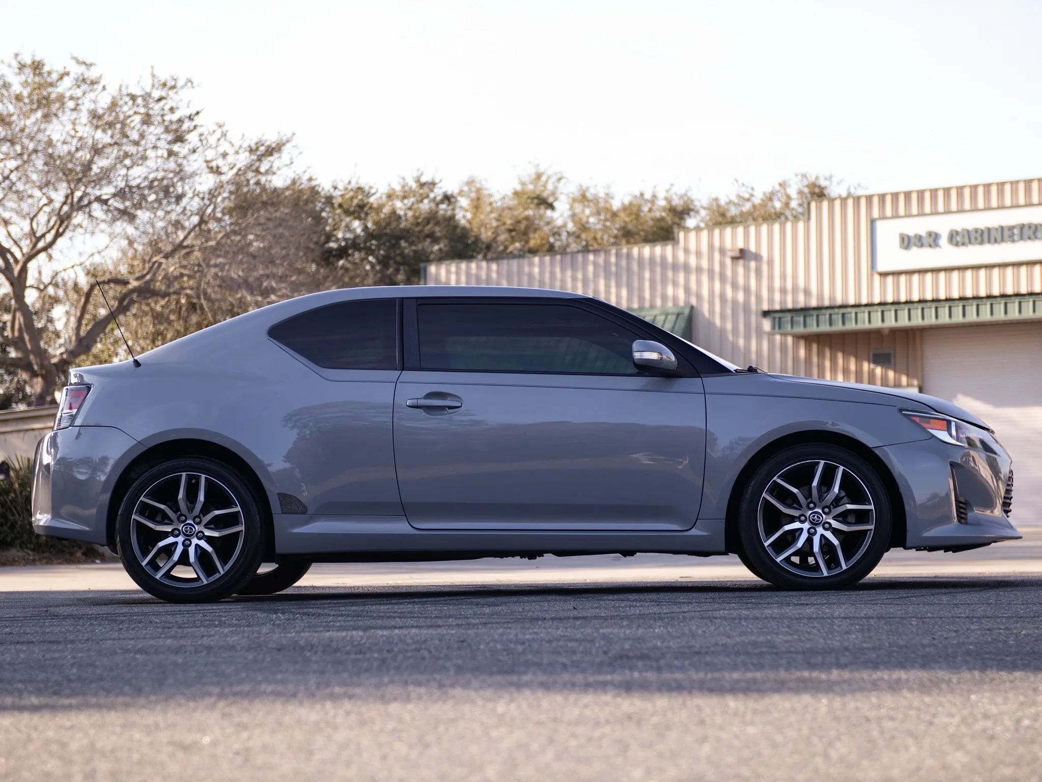 Used 2014 Scion tC image 9