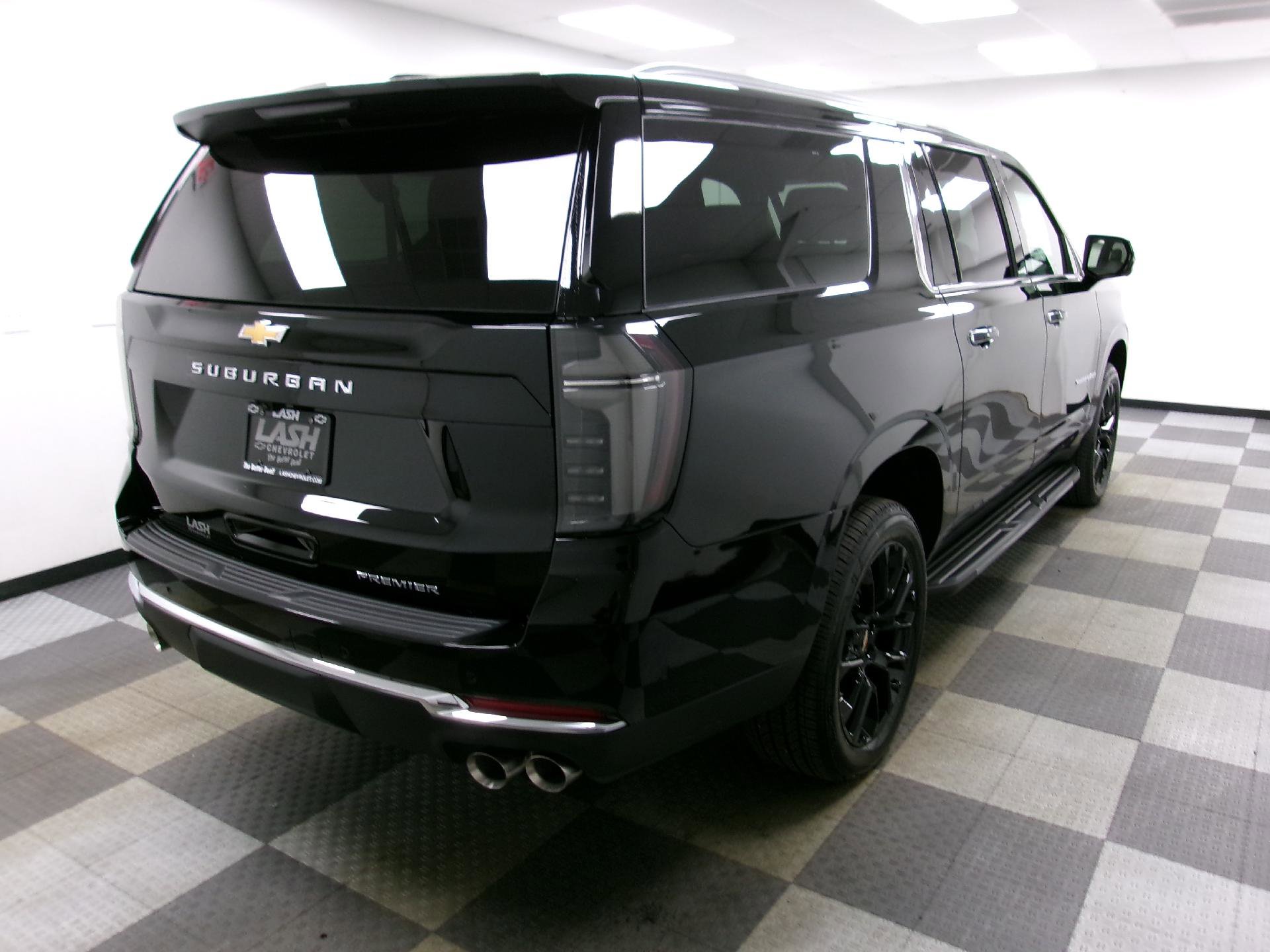 New 2026 Chevrolet Suburban Premier w/ Sun And Tow Package image 16