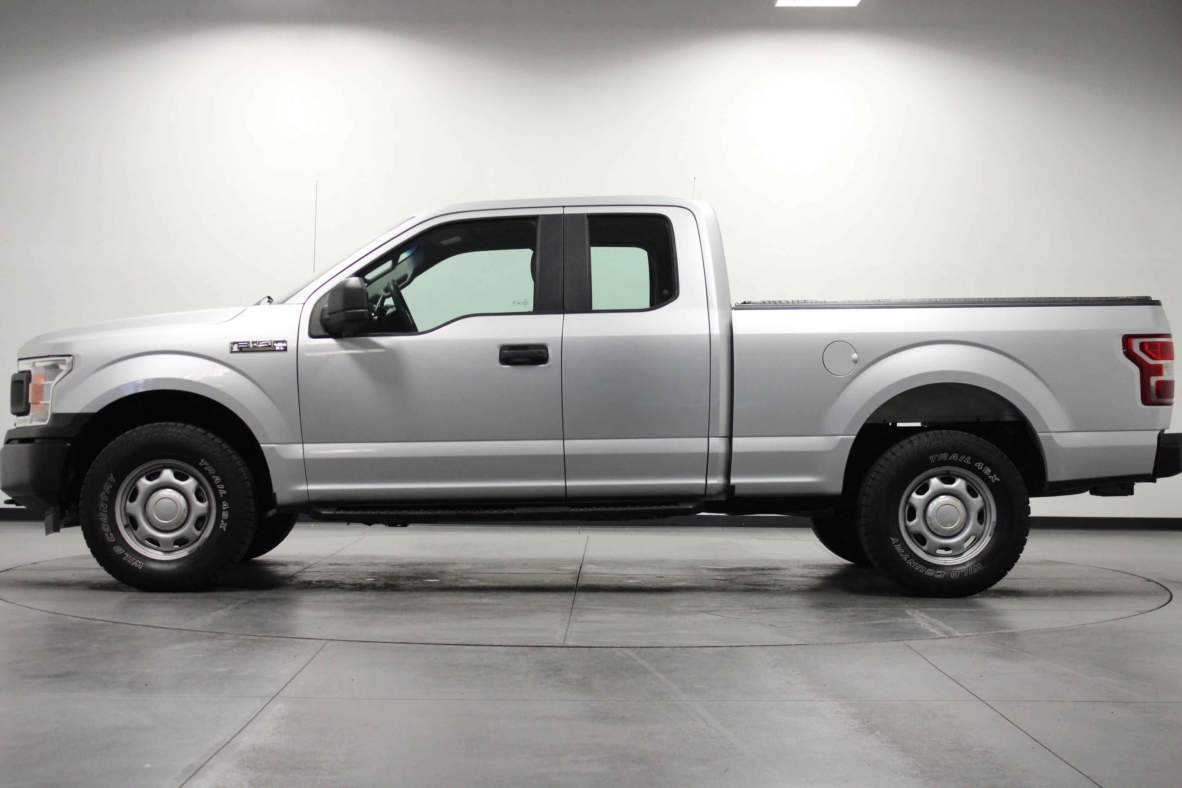 Used 2018 Ford F150 XL AWD/4WD image 7
