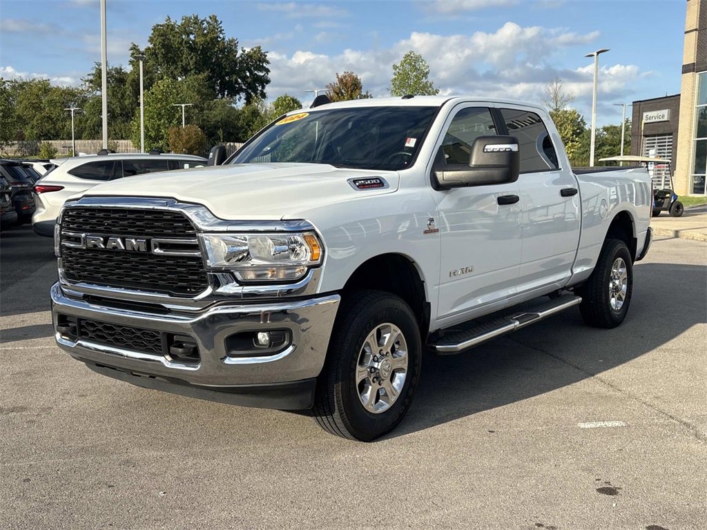 Used 2024 RAM 2500 Big Horn image 4