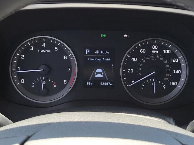 Used 2021 Hyundai Tucson Limited AWD/4WD image 31