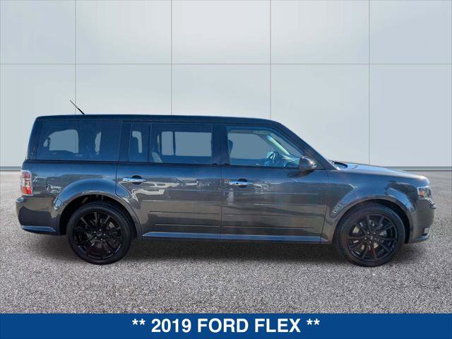 Used 2019 Ford Flex SEL w/ Equipment Group 202A image 6