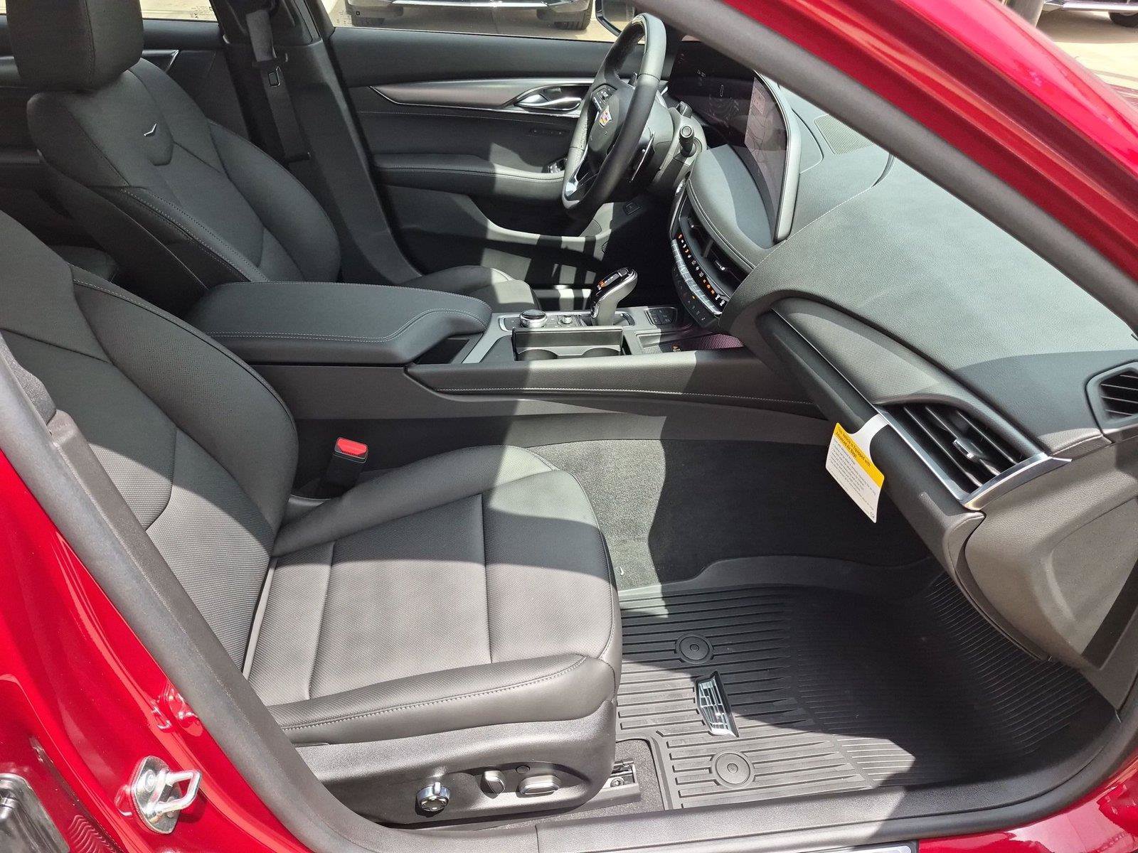 New 2026 Cadillac CT5 Premium Luxury w/ LPO, ONYX Package RWD image 29