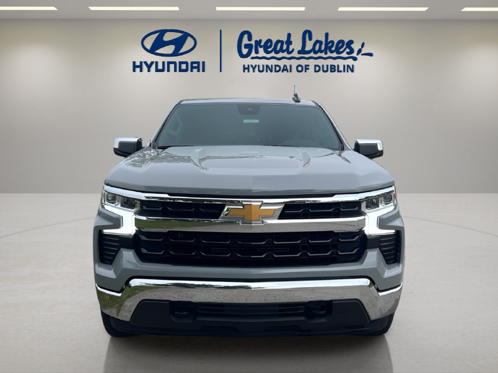 Used 2024 Chevrolet Silverado 1500 LT AWD/4WD image 8