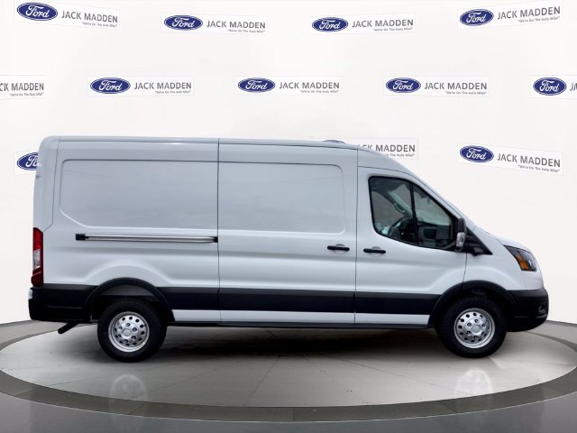 New 2027 Ford Transit 250 148 Medium Roof Extended AWD w/ Load Area Protection Package image 6