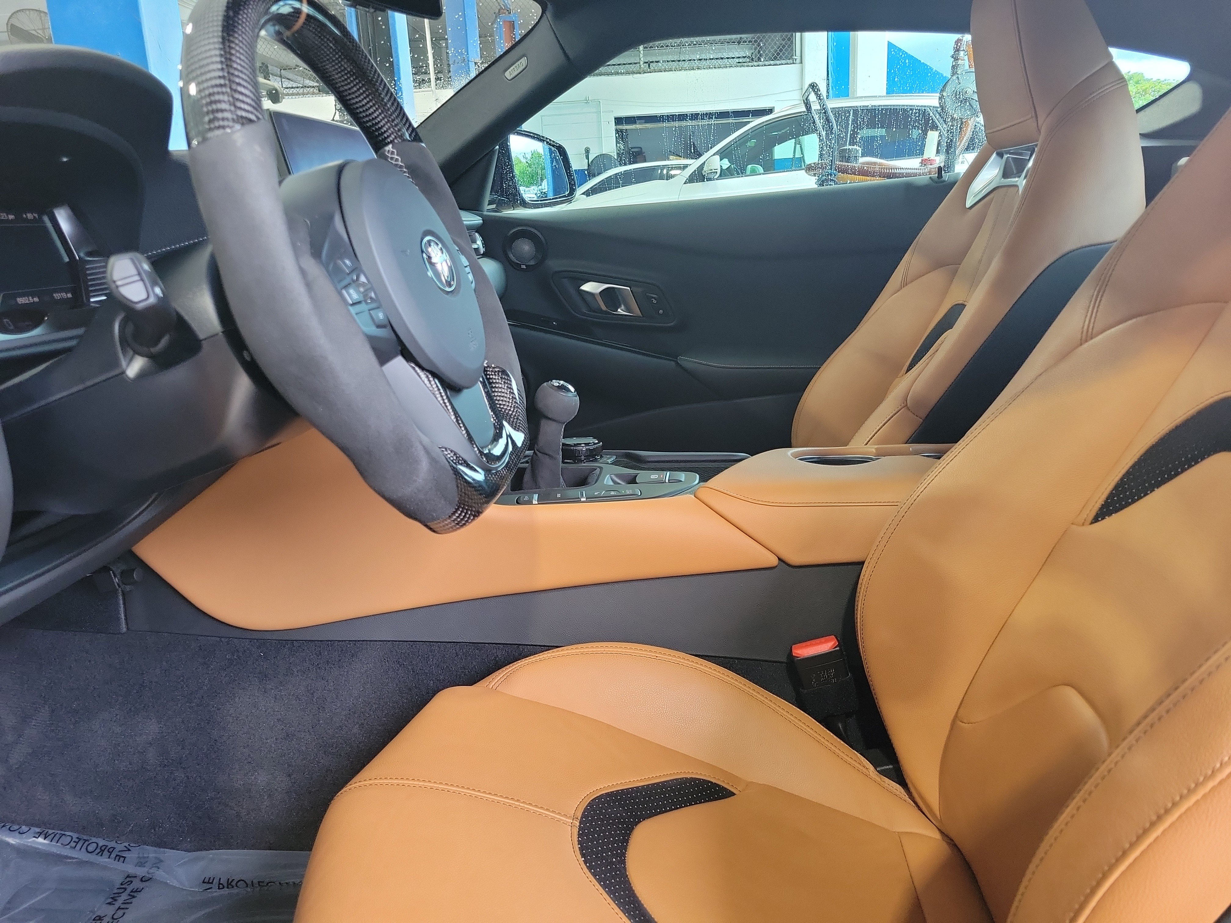 Used 2023 Toyota Supra A91 Edition RWD image 12