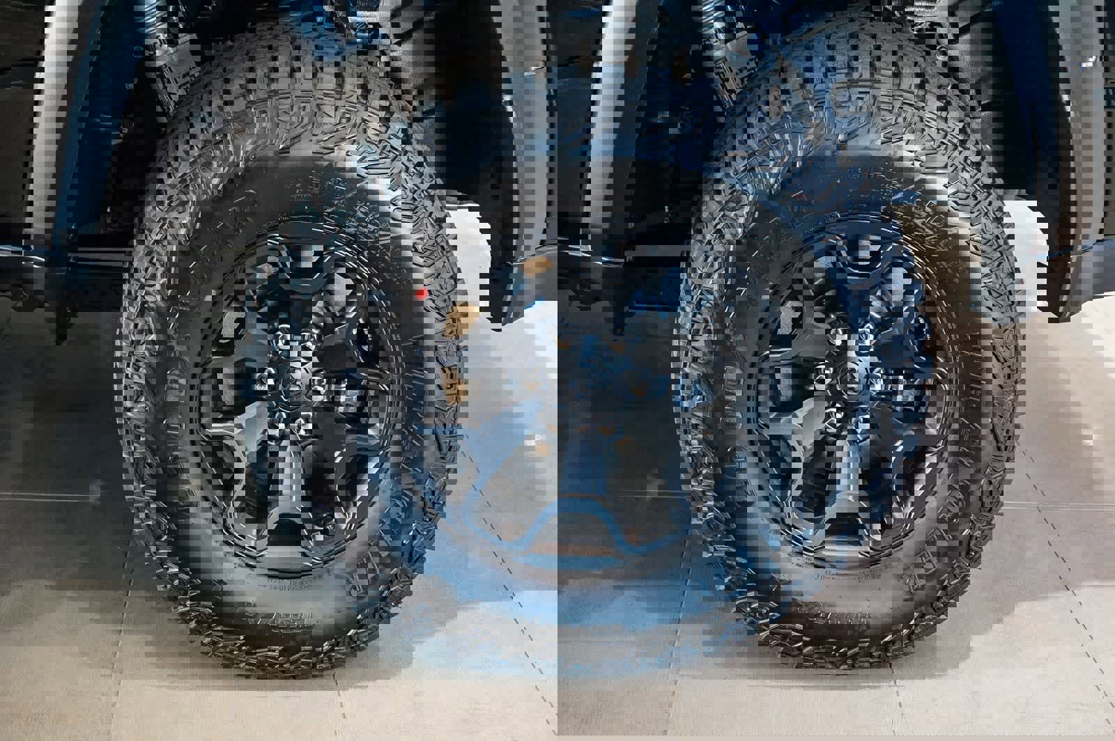 New 2026 RAM 1500 RHO w/ RHO Level 1 Equipment Group image 10