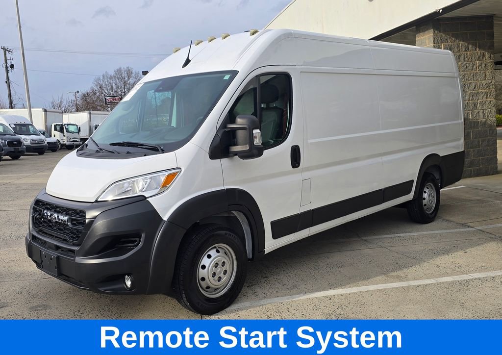 Used 2023 RAM ProMaster 3500 w/ Driver Convenience Group image 9