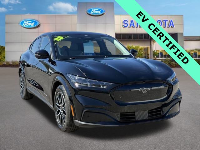 Certified 2025 Ford Mustang Mach-E Premium image 1
