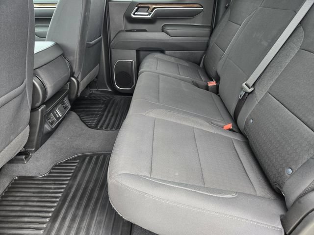 Used 2025 Chevrolet Silverado 1500 LT w/ Safety Package AWD/4WD image 29