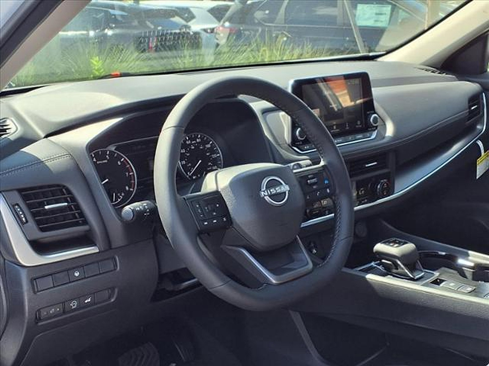 New 2026 Nissan Rogue SV image 11