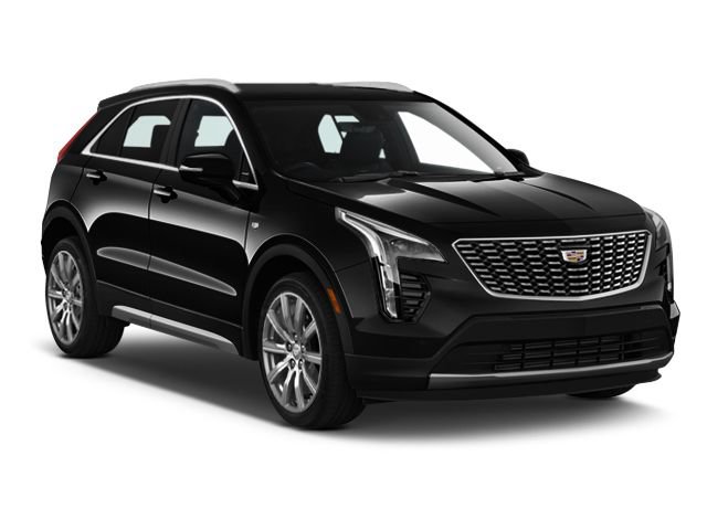 Used 2022 Cadillac XT4 Premium Luxury w/ Sun And Sound Package AWD/4WD video 1