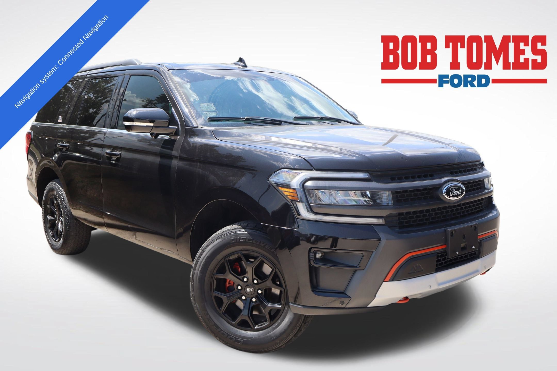 Certified 2022 Ford Expedition Timberline