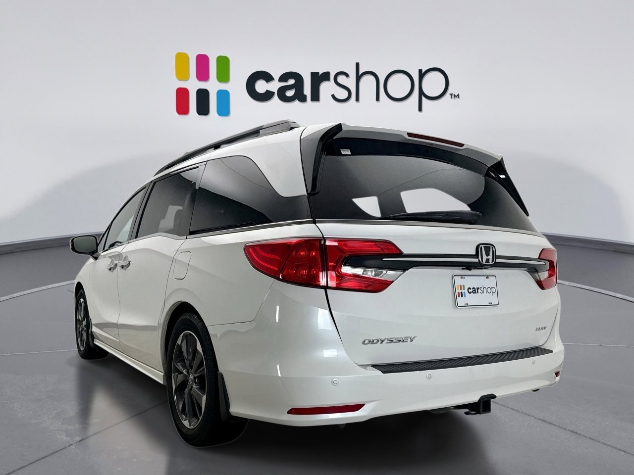 Used 2022 Honda Odyssey Elite image 3