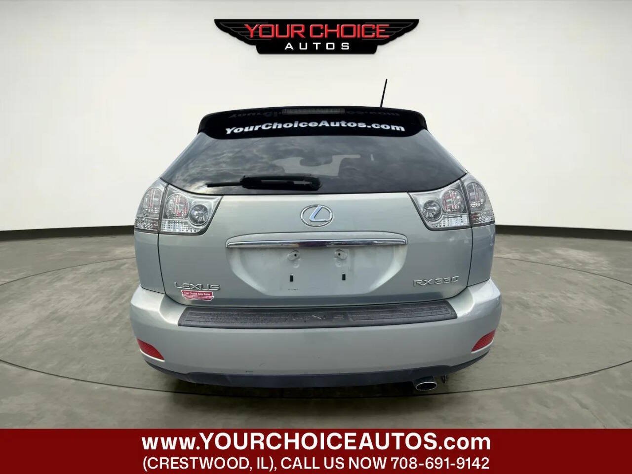 Used 2004 Lexus RX 330 AWD w/ Premium Pkg image 4