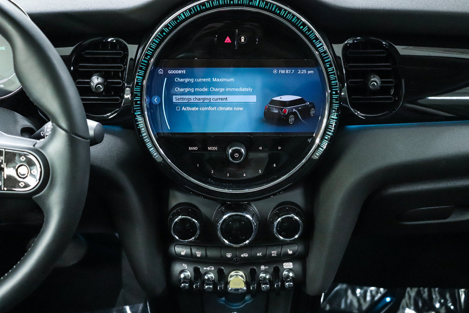 Certified 2024 MINI Cooper SE FWD image 14