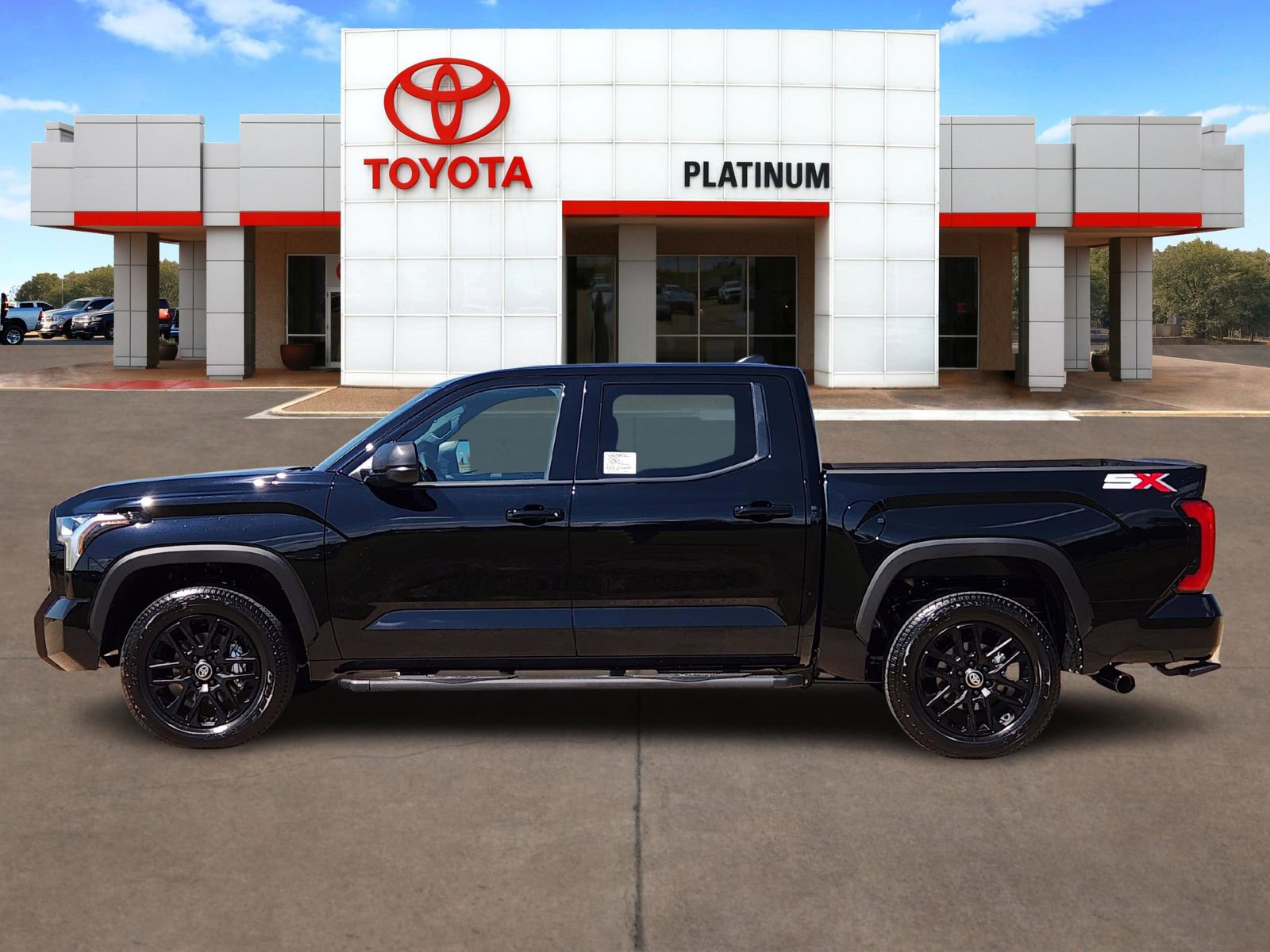 New 2026 Toyota Tundra SR5 w/ SX Package image 3