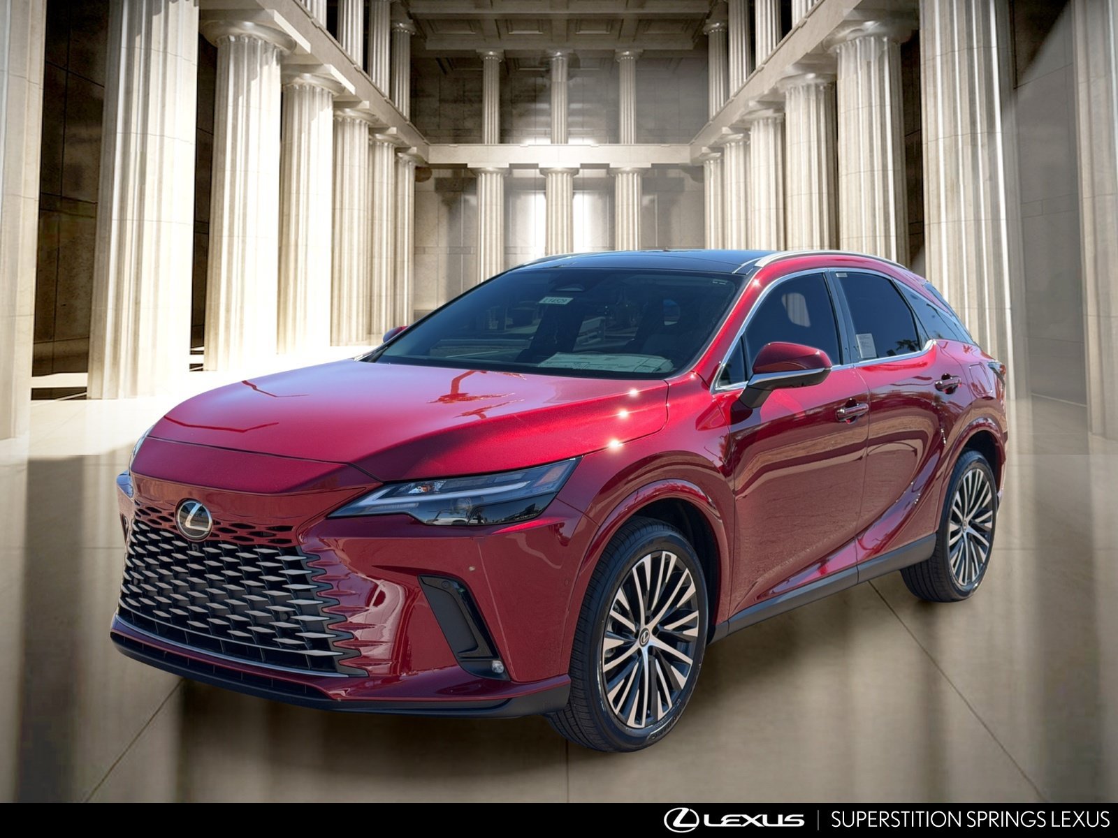 New 2026 Lexus RX 350 w/ Convenience Package AWD/4WD image 8