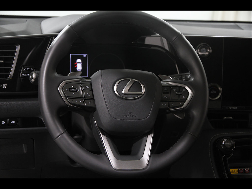 Certified 2026 Lexus NX 350 AWD w/ Accessory Package (Z1) image 7