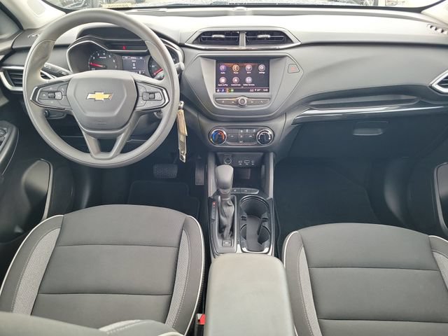 Used 2023 Chevrolet TrailBlazer LS FWD image 11