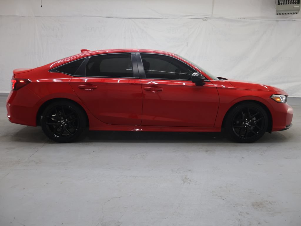 Used 2026 Honda Civic Sport image 8