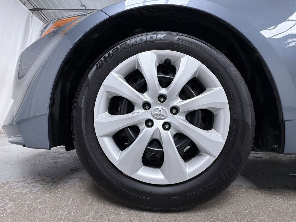 Certified 2024 Toyota Corolla LE FWD image 14